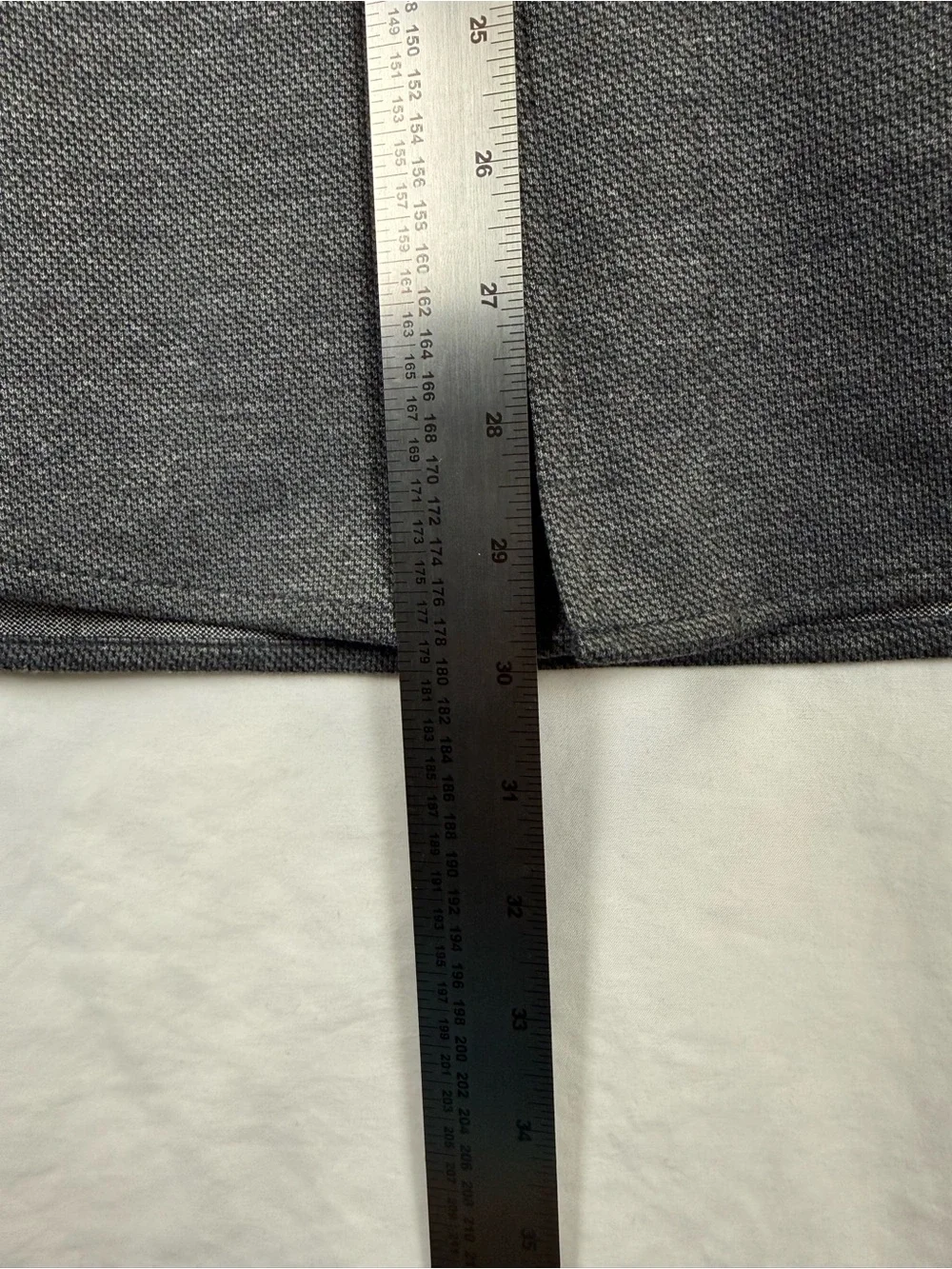 Zara structured collar